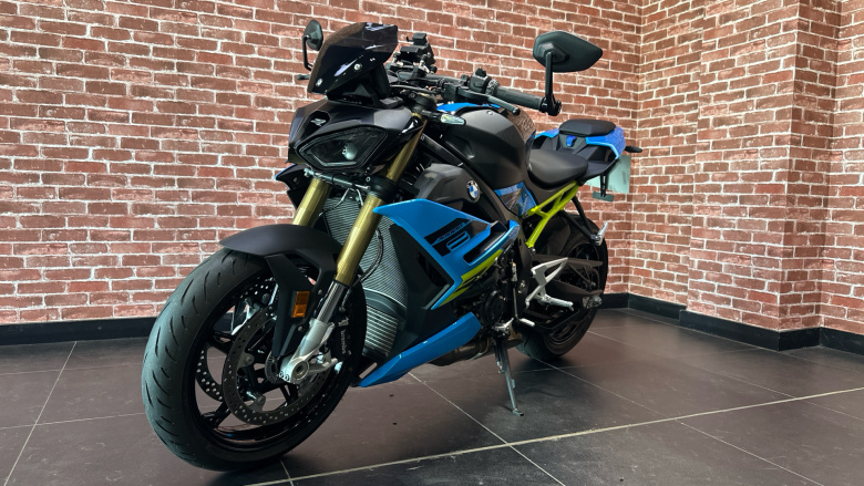 BMW S 1000 R Sport (25MY)
